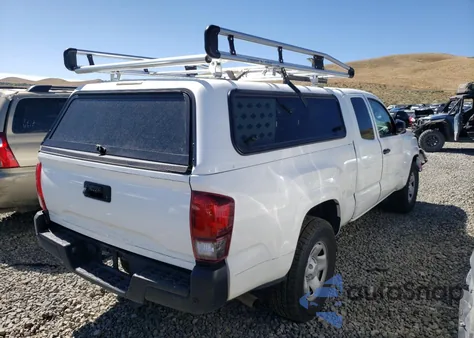 2022 Toyota Tacoma Access Cab z USA, uszkodzony, nr VIN 3TYRX5GN8NT048355